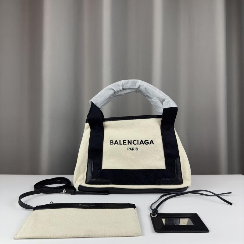 Ba*len*cia*ga top handle bags